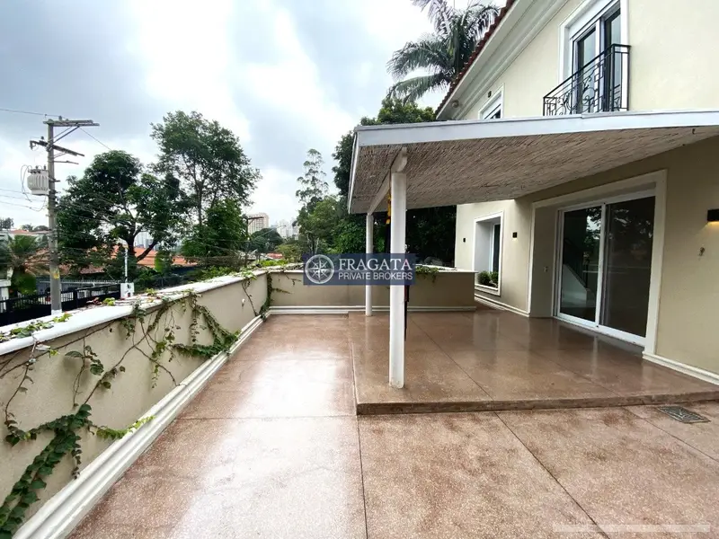 Casa - 4 quartos - Pacaembu - São Paulo - foto 2