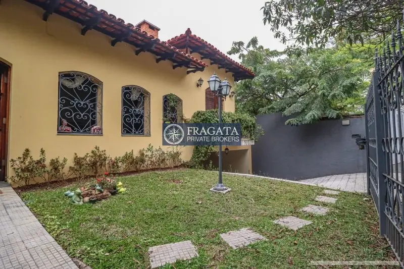 Casa - 4 quartos - Sumaré - São Paulo