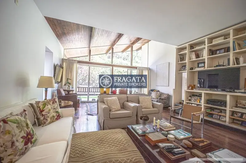 Casa - 4 quartos - Pacaembu - São Paulo - foto 3