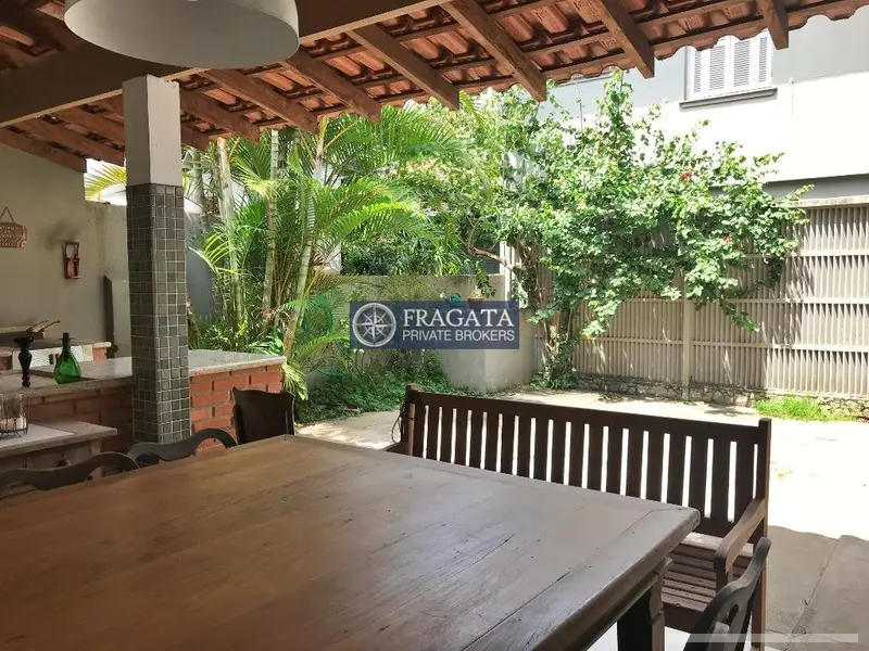 Casa - 4 quartos - Pacaembu - São Paulo - foto 2