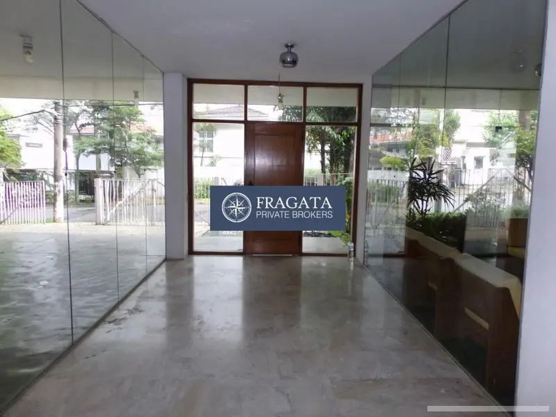 Casa - 4 quartos - Pacaembu - São Paulo - foto 3