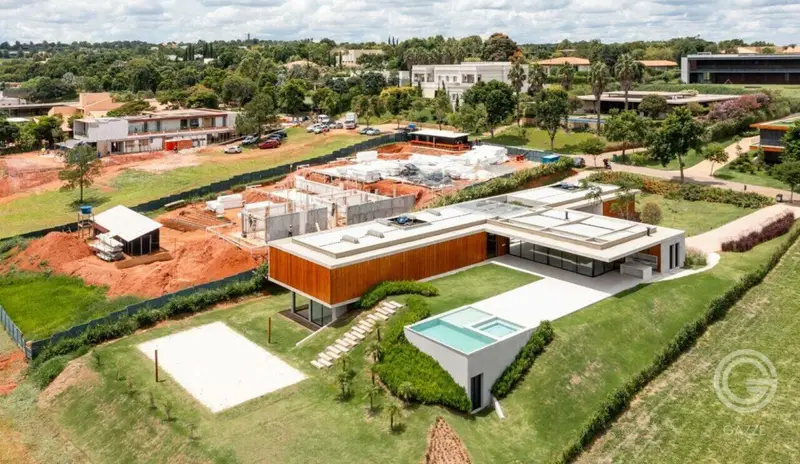 Casa - 6 quartos - Santana - Bragança Paulista - foto 3