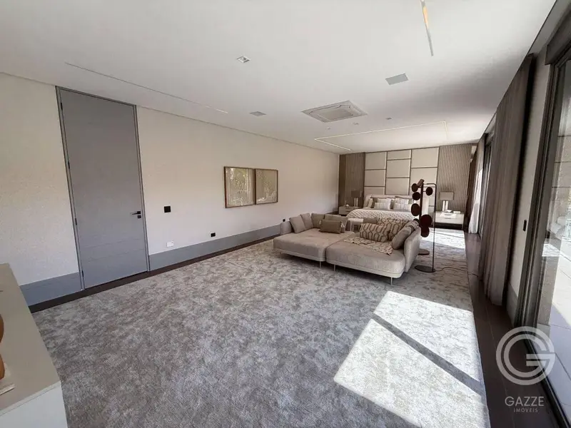 Casa com 6 quartos em Tamboré 2 - foto 5