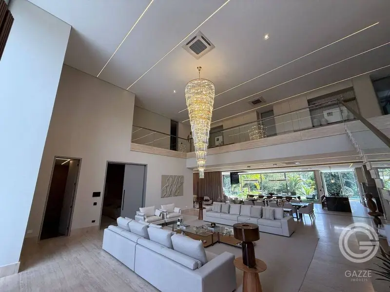 Casa com 6 quartos em Tamboré 2 - foto 3