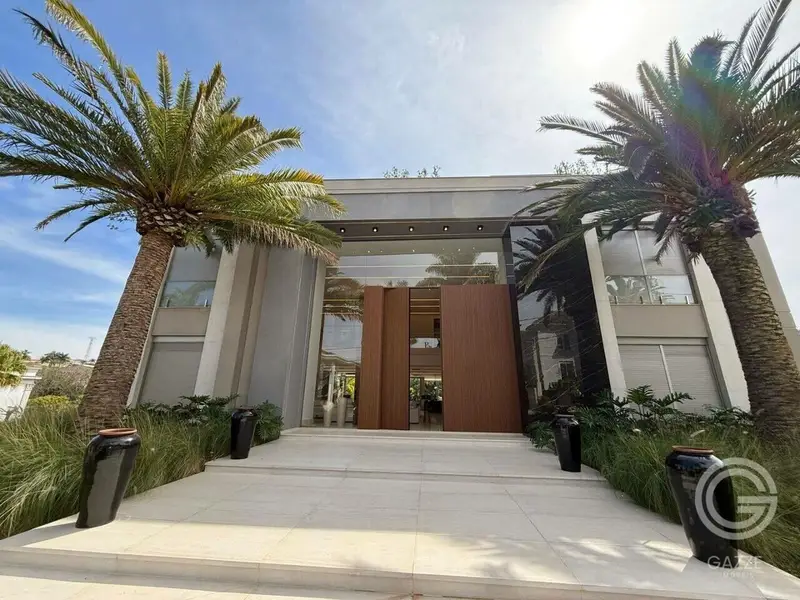 Casa - 6 quartos - Residencial Dois (Tamboré) - Santana de Parnaíba