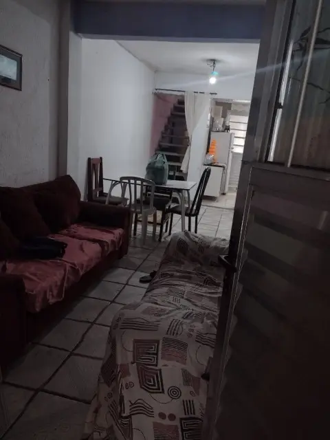 Casa - 4 quartos - Itaim Paulista - São Paulo