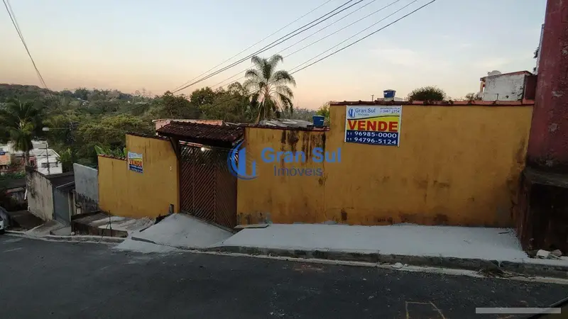 Casa - 1 quartos - Recanto Campo Belo - São Paulo