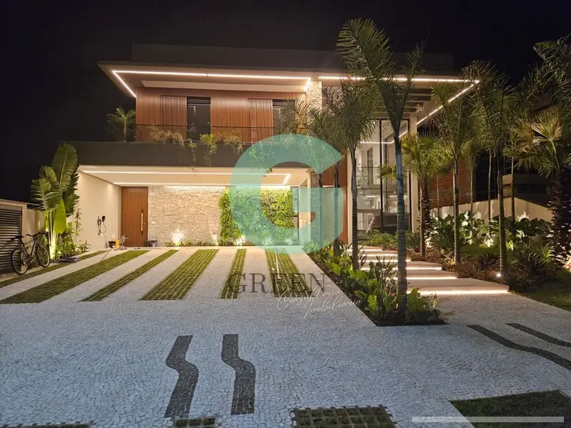 Casa - 8 quartos - Riviera - Bertioga