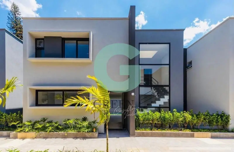 Casa em condominio - 4 quartos - Campo Belo - São Paulo