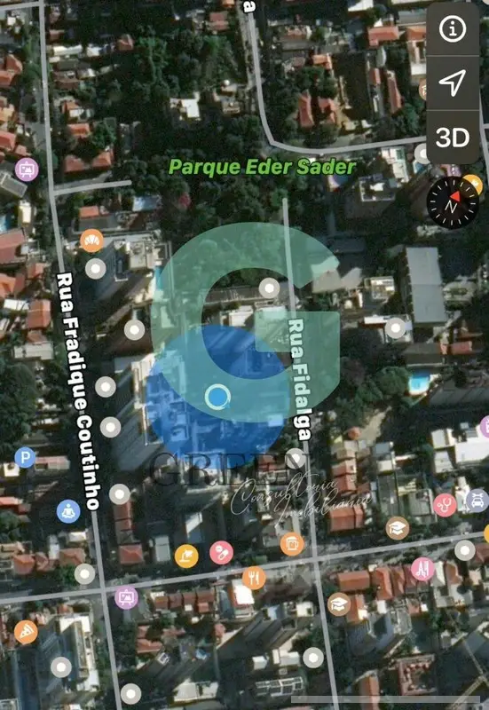 Casa - 2 quartos - Vila Madalena - São Paulo