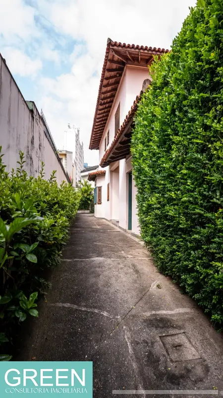 Casa - 4 quartos - Vila Madalena - São Paulo