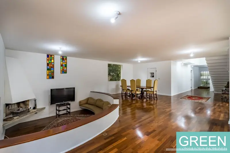 Casa - 4 quartos - Santo Amaro - São Paulo