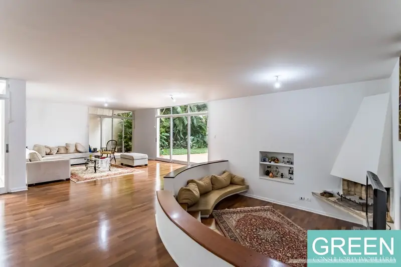 Casa - 4 quartos - Santo Amaro - São Paulo - foto 3