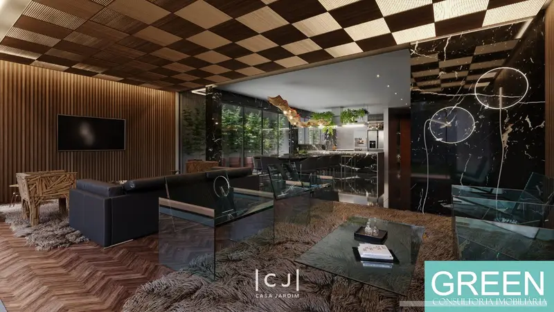 Casa em condominio - 4 quartos - Santo Amaro - São Paulo - foto 2