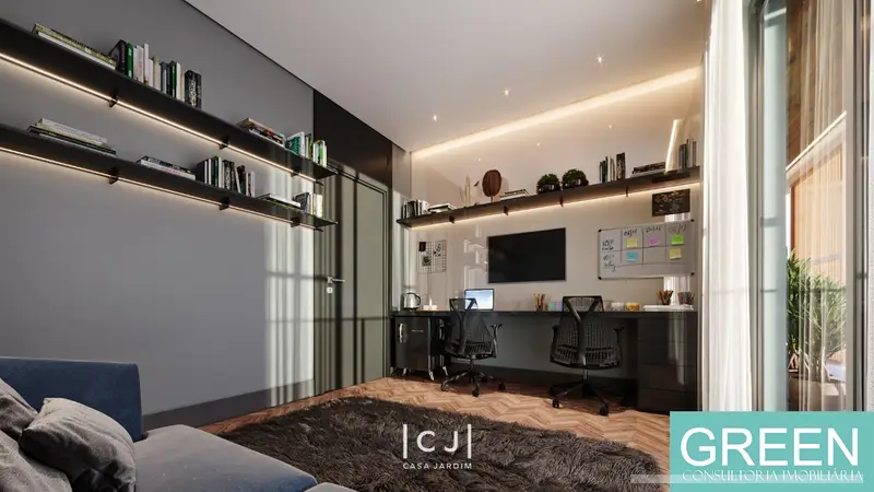 Casa em condominio - 4 quartos - Santo Amaro - São Paulo - foto 5