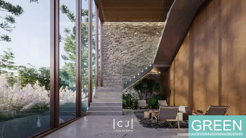 Casa em condominio - 4 quartos - Santo Amaro - São Paulo