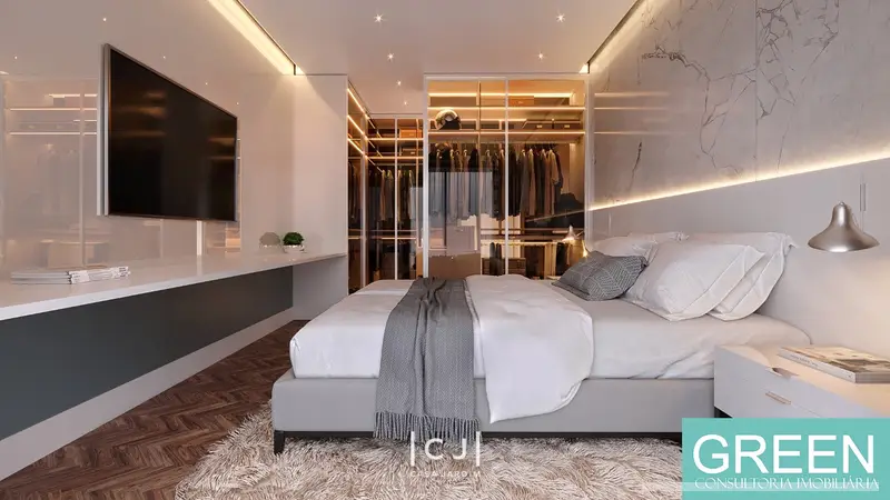 Casa em condominio - 4 quartos - Santo Amaro - São Paulo - foto 4