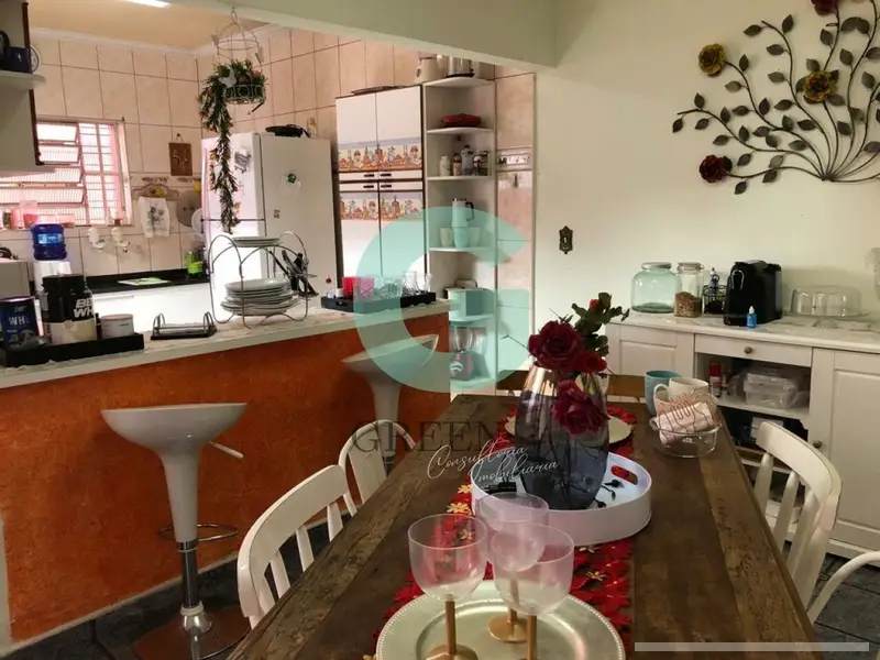 Casa com 3 quartos em Chácara Santo Antônio (zona Sul) - foto 4