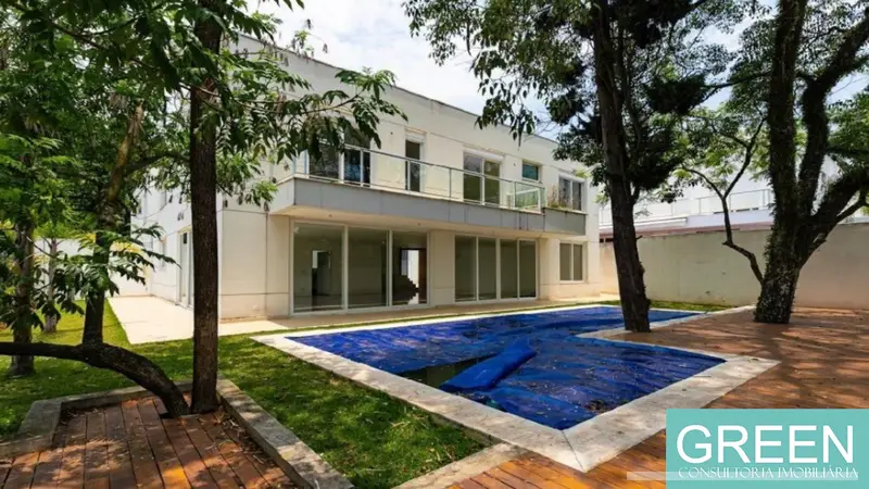 Casa em condominio - 4 quartos - Brooklin Velho - São Paulo