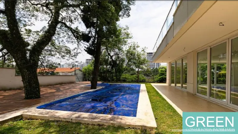 Casa em condominio com 4 quartos em Brooklin Velho - foto 2