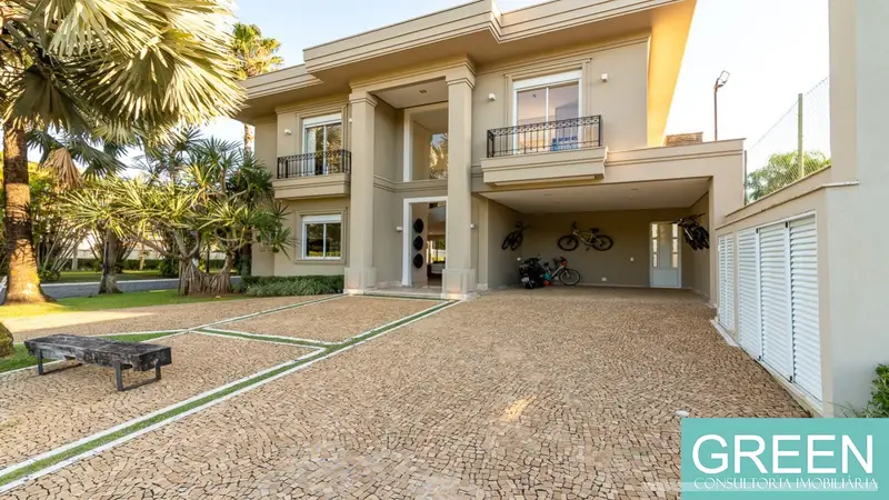 Casa em condominio com 5 quartos em Jardim Acapulco - foto 2