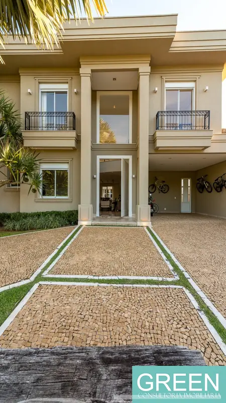 Casa em condominio - 5 quartos - Jardim Acapulco - Guarujá