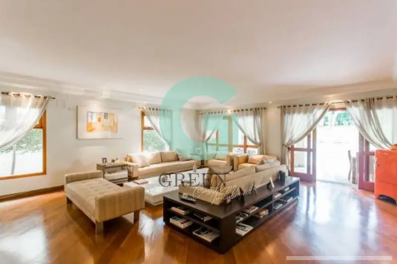 Casa em condominio - 5 quartos - Santo Amaro - São Paulo