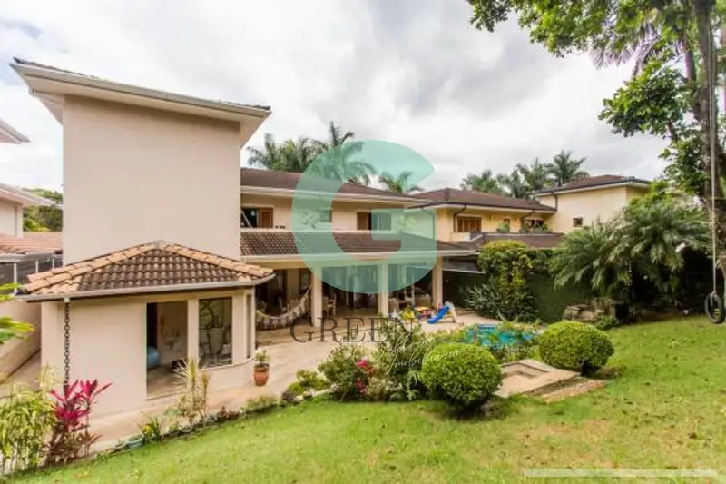 Casa em condominio - 5 quartos - Santo Amaro - São Paulo - foto 2