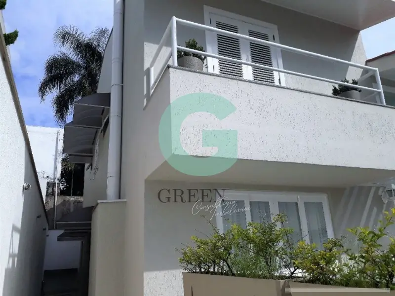 Casa em condominio - 4 quartos - Brooklin Paulista - São Paulo