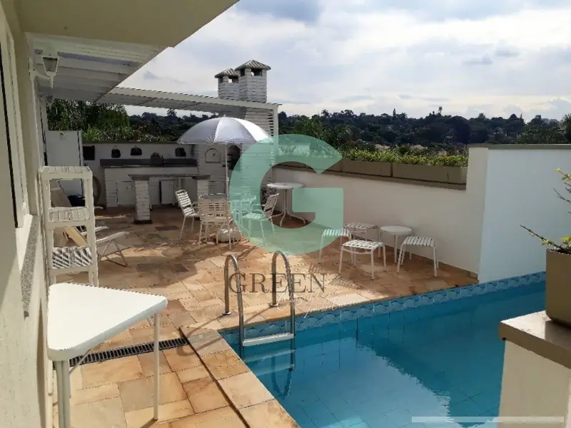 Casa em condominio - 4 quartos - Brooklin Paulista - São Paulo - foto 2