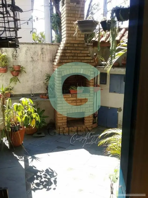 Casa - 5 quartos - Santo Amaro - São Paulo