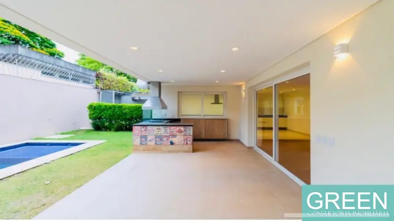 Casa em condominio - 4 quartos - Brooklin Paulista - São Paulo - foto 5