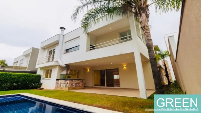 Casa em condominio - 4 quartos - Brooklin Paulista - São Paulo - foto 2