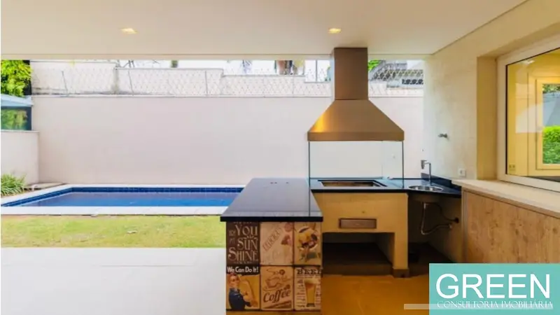 Casa em condominio - 4 quartos - Brooklin Paulista - São Paulo - foto 4