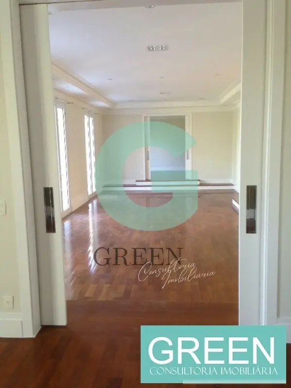 Casa em condominio com 5 quartos em Tamboré - foto 5