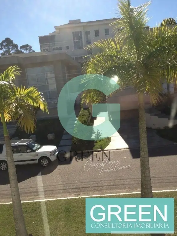 Casa em condominio - 5 quartos - Tamboré - Santana de Parnaíba