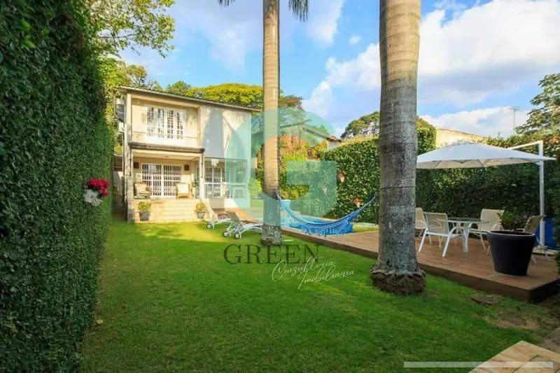 Casa - 4 quartos - Alto da Boa Vista - São Paulo - foto 3