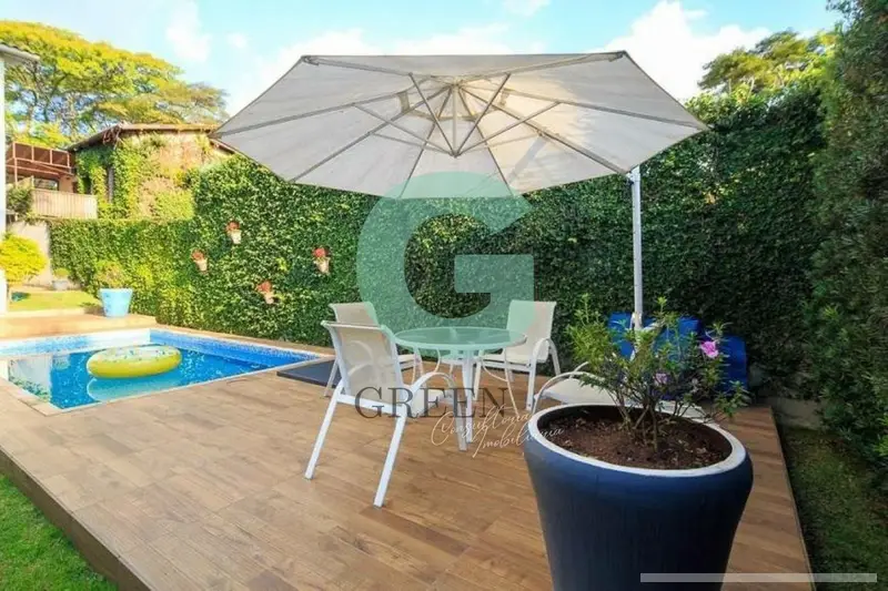 Casa - 4 quartos - Alto da Boa Vista - São Paulo - foto 5