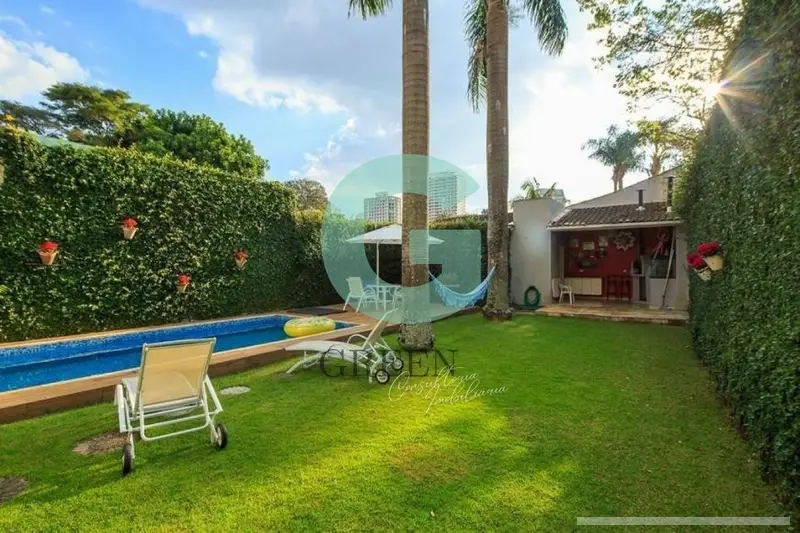 Casa - 4 quartos - Alto da Boa Vista - São Paulo - foto 4