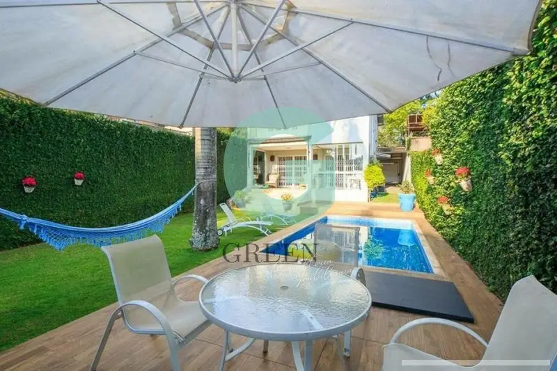 Casa - 4 quartos - Alto da Boa Vista - São Paulo - foto 2