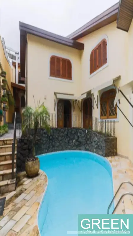 Casa - 5 quartos - Jardim Marajoara - São Paulo