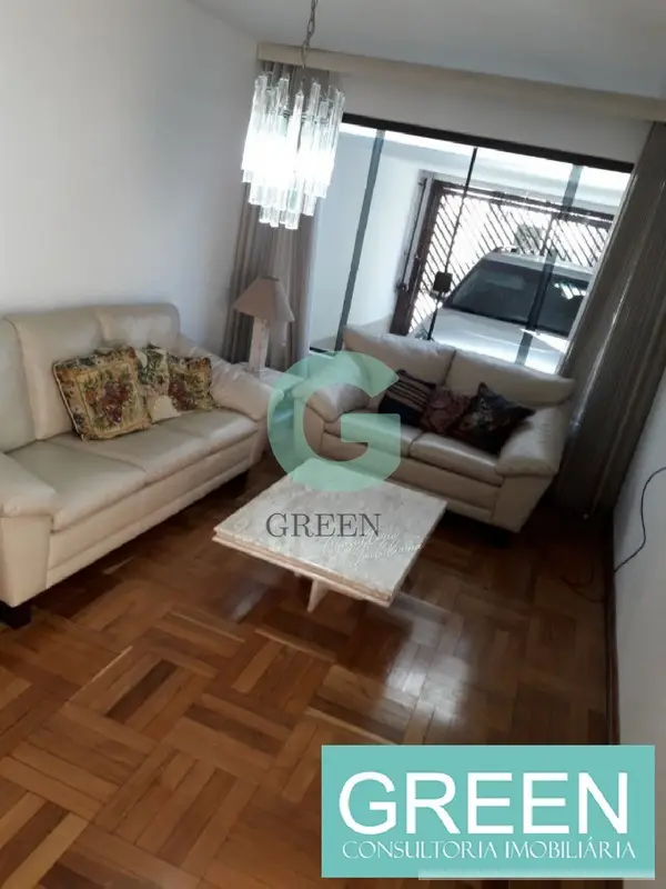 Casa - 3 quartos - Vila Nova Conceição - São Paulo