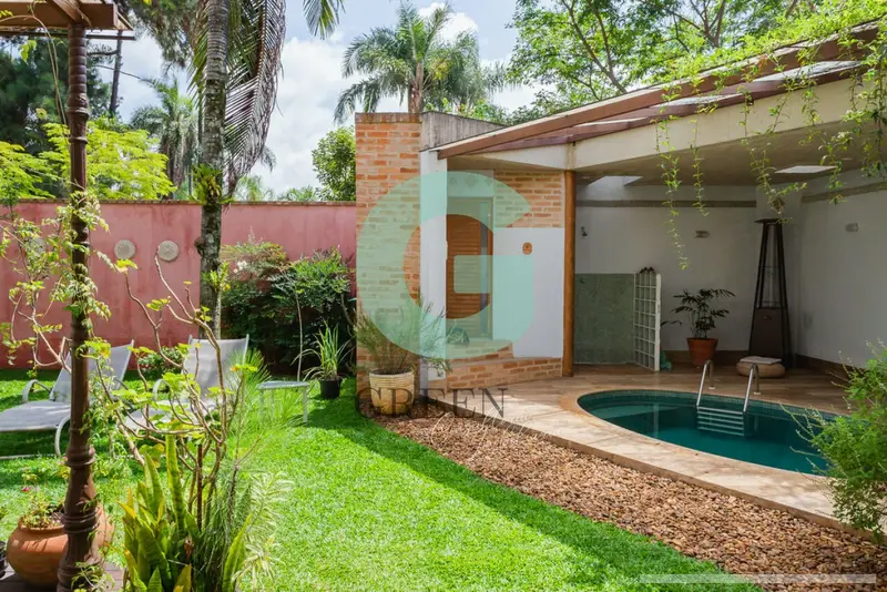 Casa com 11 quartos em Jardim Cordeiro - foto 5
