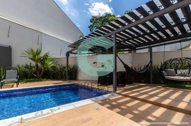 Casa em condominio com 4 quartos em Jardim Cordeiro - foto 2