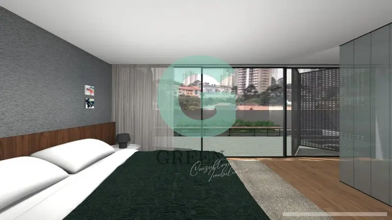 Casa com 3 quartos em Vila Nova Conceição - foto 3