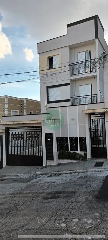 Sobrado - 2 quartos - Vila Mazzei - São Paulo