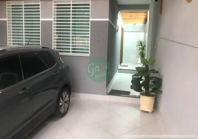 Sobrado - 3 quartos - Vila Nova Mazzei - São Paulo - foto 2