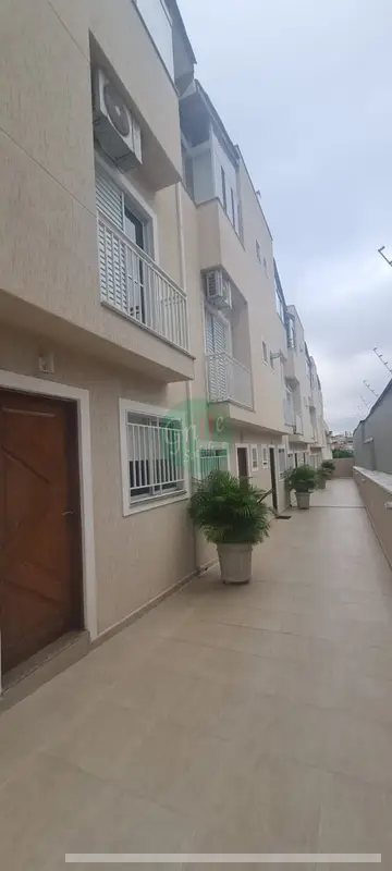 Sobrado - 2 quartos - Vila Isolina Mazzei - São Paulo