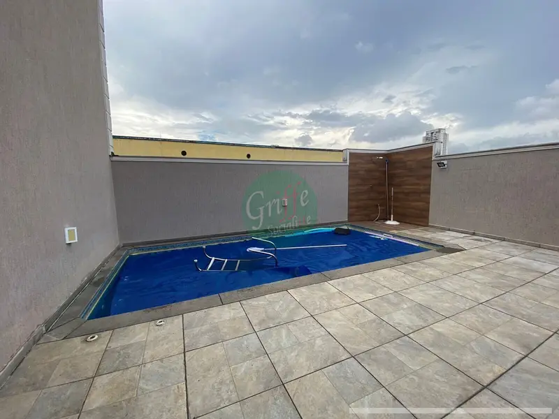 Sobrado - 3 quartos - Chora Menino - São Paulo - foto 4