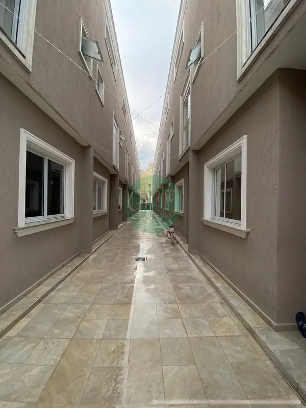 Sobrado - 3 quartos - Chora Menino - São Paulo